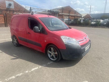Used Citroen Berlingo undefined for sale - 79500739: Photo