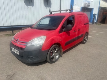 Used Citroen Berlingo undefined for sale - 79500739: Photo