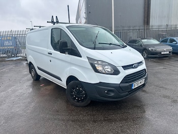 Used Ford Transit Custom 2015 for sale - 78606148: Photo