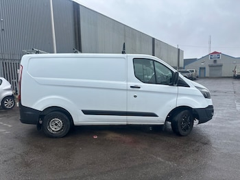 Used Ford Transit Custom 2015 for sale - 78606148: Photo
