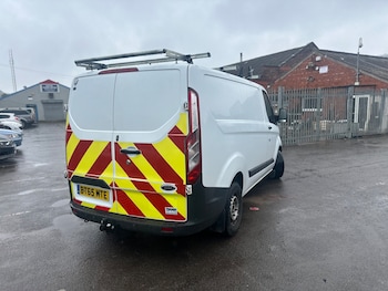 Used Ford Transit Custom 2015 for sale - 78606148: Photo