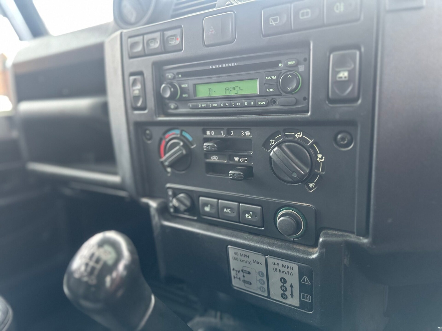 Used Land Rover Defender 2009 for sale - 76969849: Photo 13