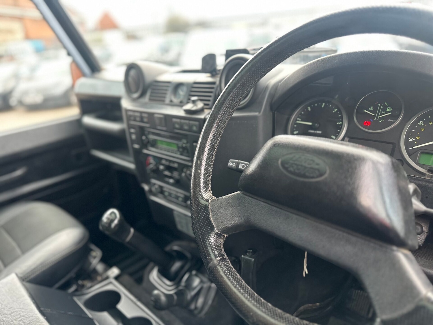 Used Land Rover Defender 2009 for sale - 76969849: Photo 14