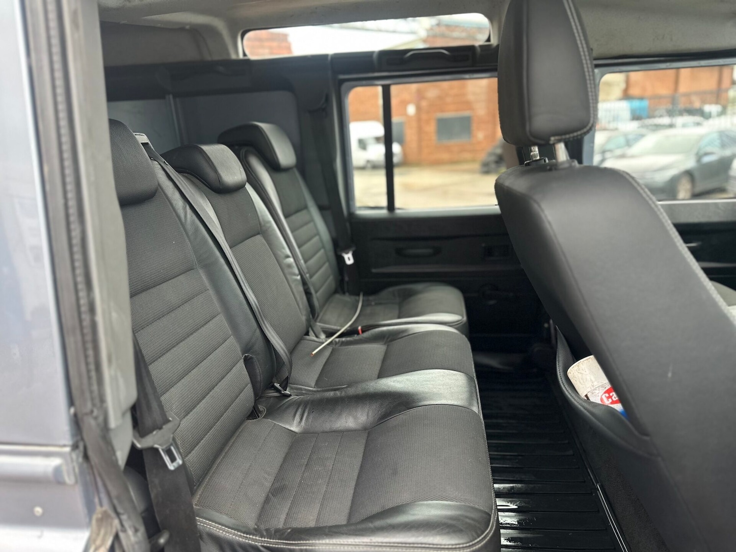 Used Land Rover Defender 2009 for sale - 76969849: Photo 15