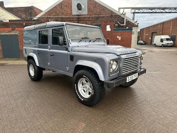 2009 - 110 TDI XS UTILITY DOUBLE CAB AIRCON