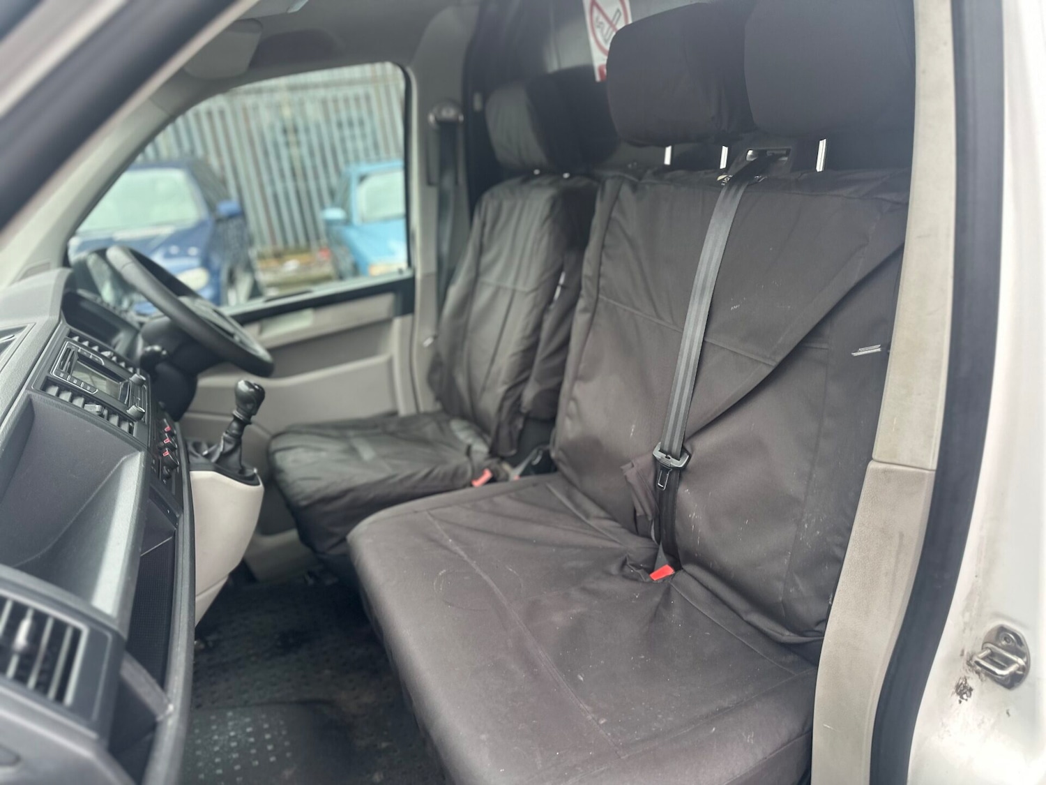 Used Volkswagen Transporter 2016 for sale - 77432755: Photo 13