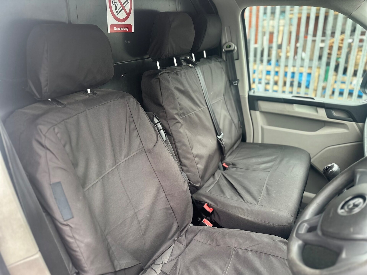 Used Volkswagen Transporter 2016 for sale - 77432755: Photo 14