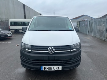 Used Volkswagen Transporter 2016 for sale - 77432755: Photo