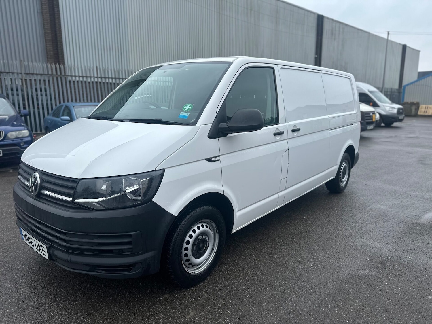 Used Volkswagen Transporter 2016 for sale - 77432755: Photo 3
