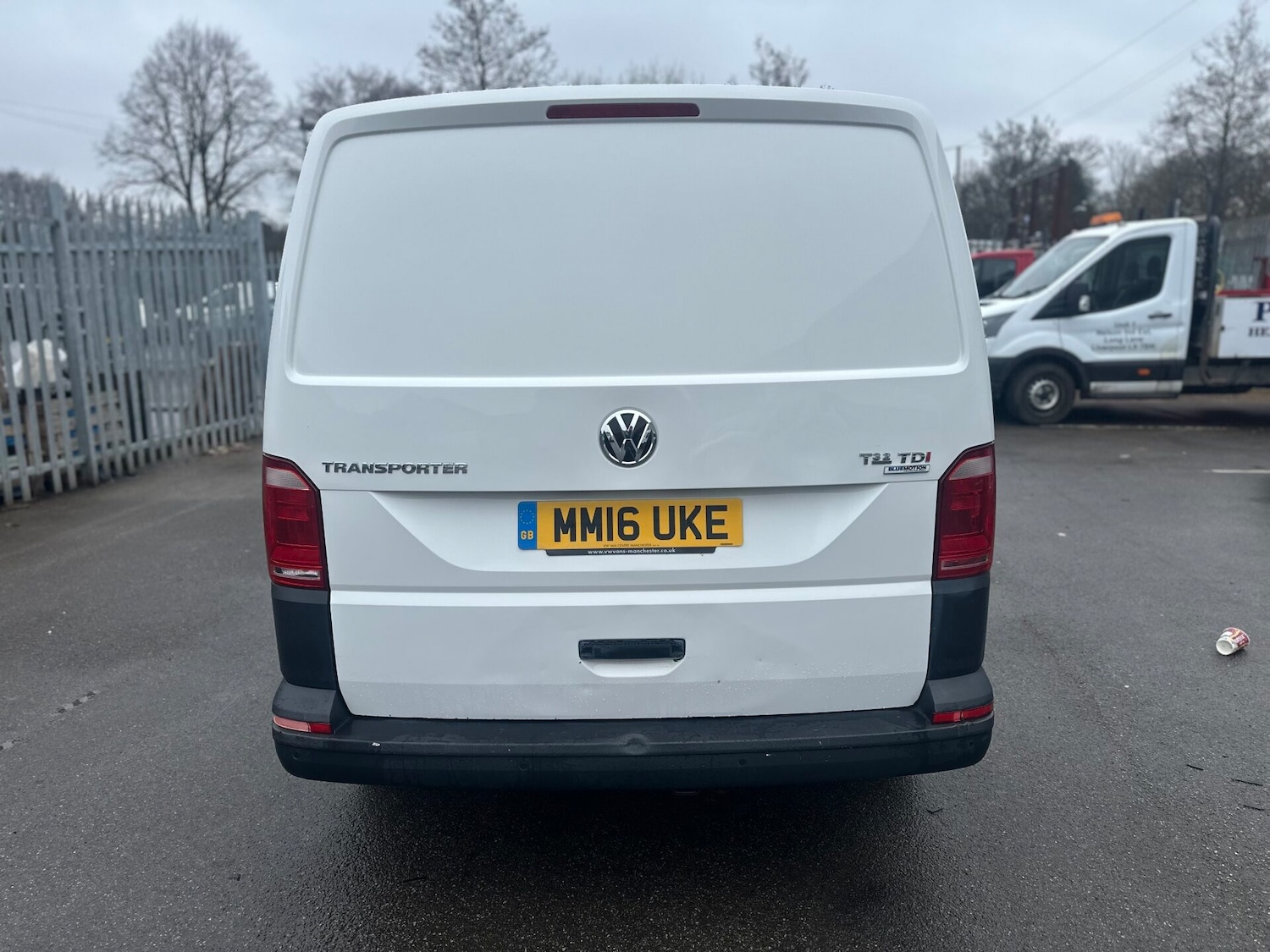 Used Volkswagen Transporter 2016 for sale - 77432755: Photo 6