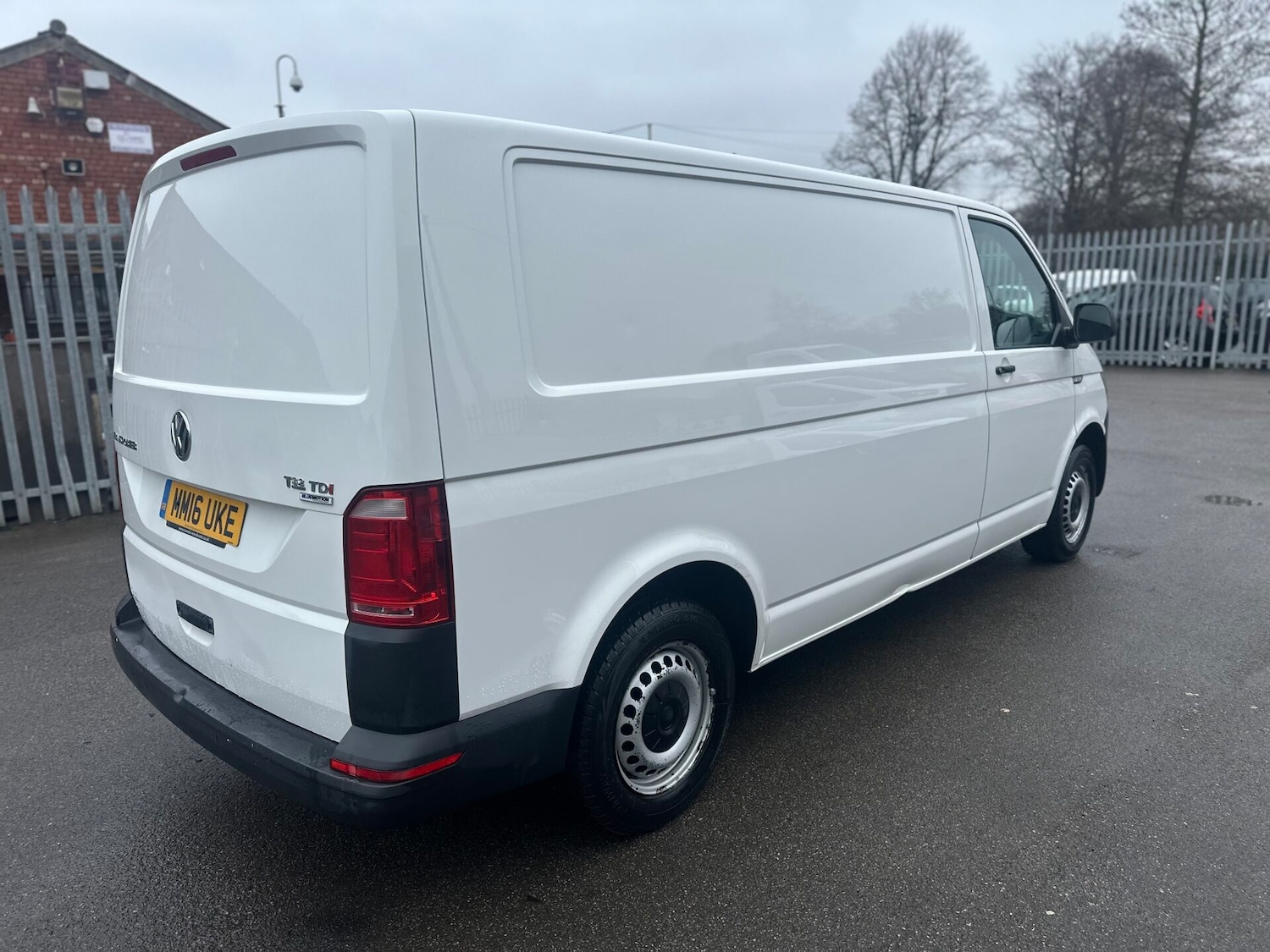 Used Volkswagen Transporter 2016 for sale - 77432755: Photo 7