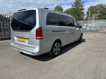 Used Mercedes-Benz V-Class 2019 for sale - 79491126: Photo