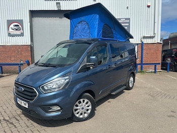 Used Ford Transit Custom 2018 for sale - 78580752: Photo