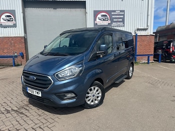 Used Ford Transit Custom 2018 for sale - 78580752: Photo