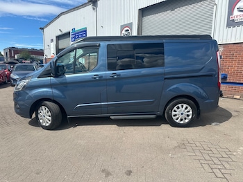 Used Ford Transit Custom 2018 for sale - 78580752: Photo