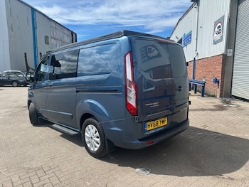 Used Ford Transit Custom 2018 for sale - 78580752: Photo