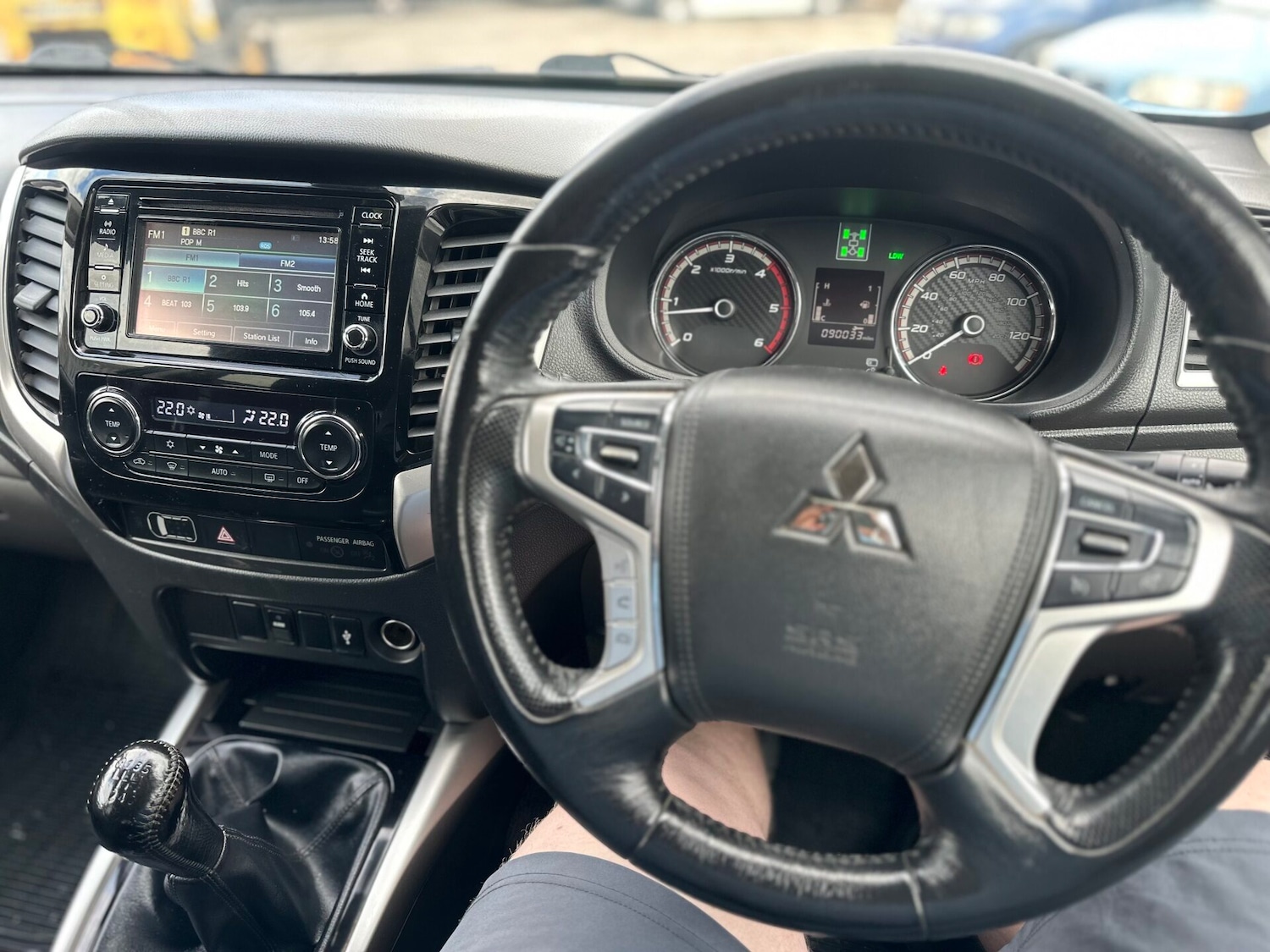 Used Mitsubishi L200 2019 for sale - 78198320: Photo 17