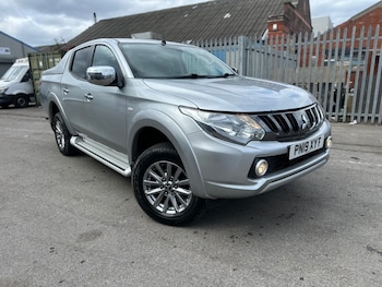 Used Mitsubishi L200 2019 for sale - 78198320: Photo