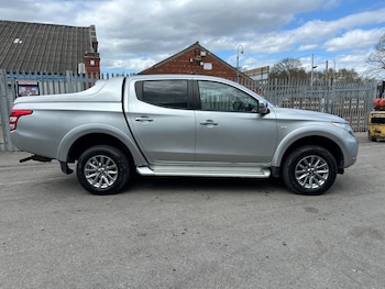 Used Mitsubishi L200 2019 for sale - 78198320: Photo