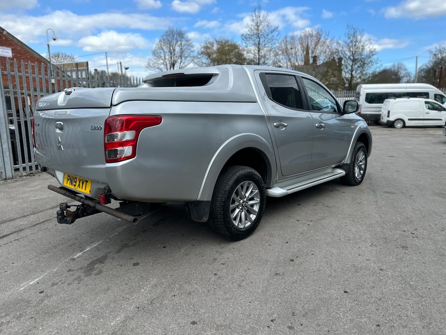 Used Mitsubishi L200 2019 for sale - 78198320: Photo 3