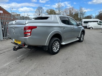 Used Mitsubishi L200 2019 for sale - 78198320: Photo