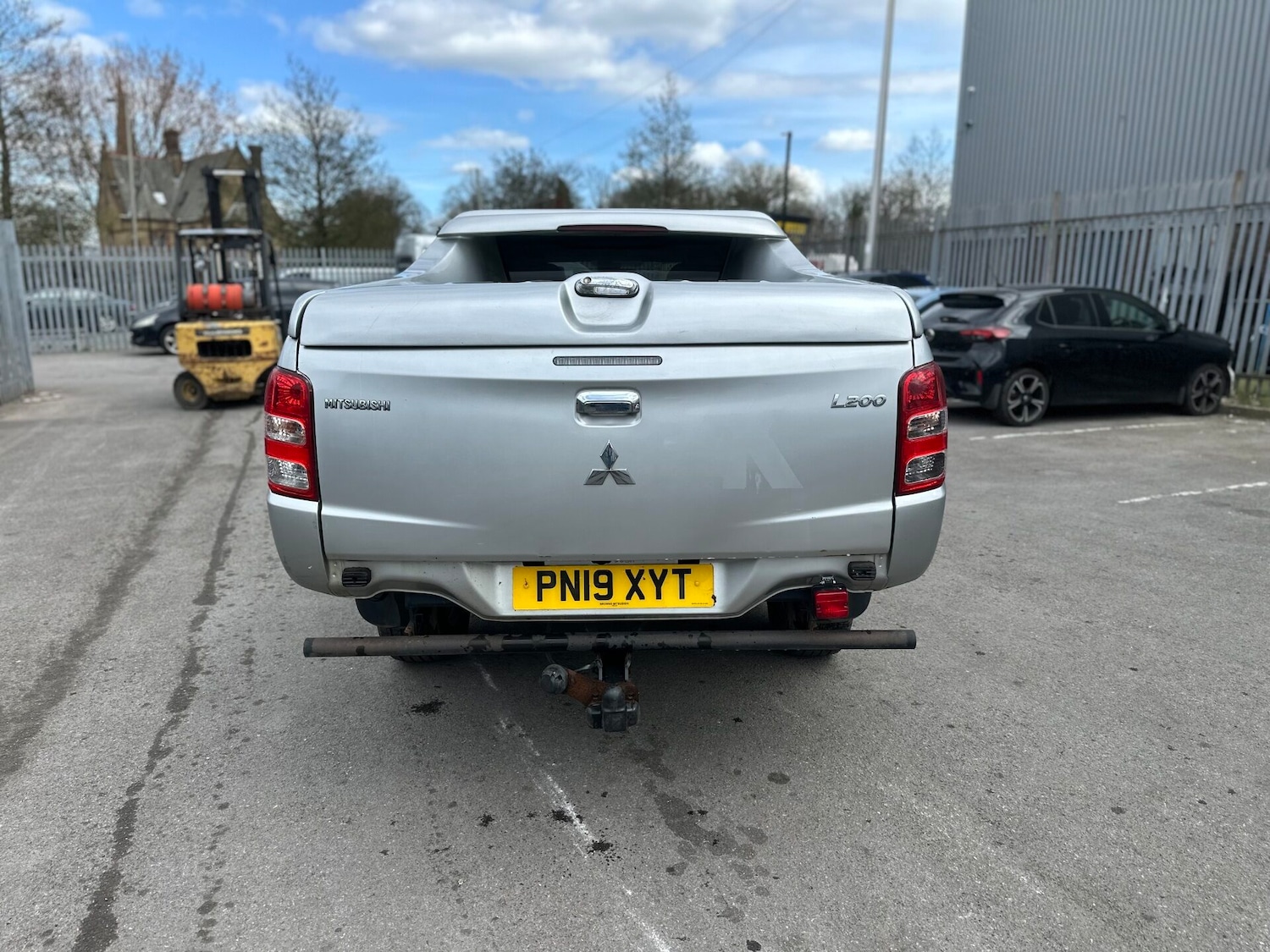 Used Mitsubishi L200 2019 for sale - 78198320: Photo 4