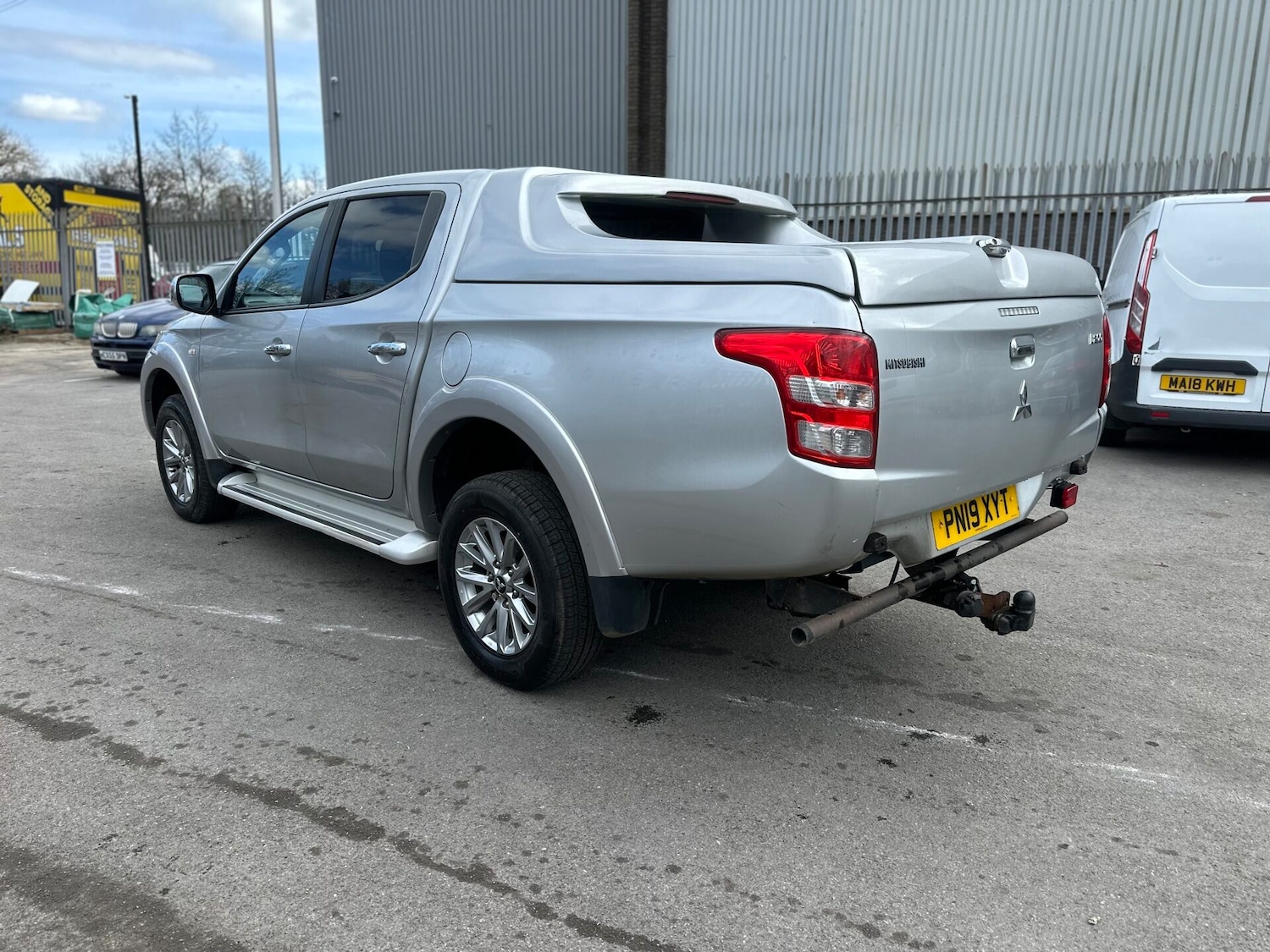 Used Mitsubishi L200 2019 for sale - 78198320: Photo 5