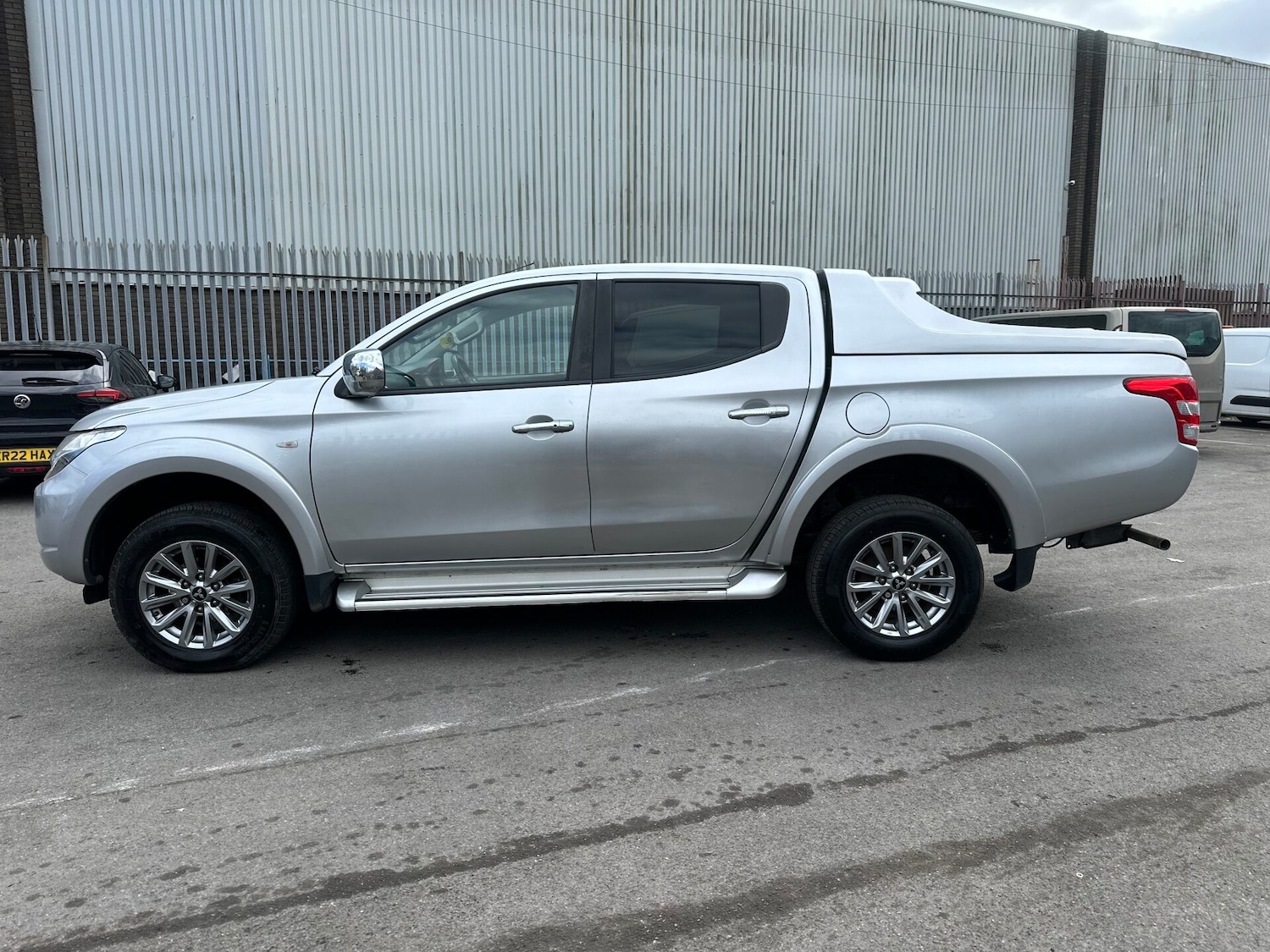 Used Mitsubishi L200 2019 for sale - 78198320: Photo 6