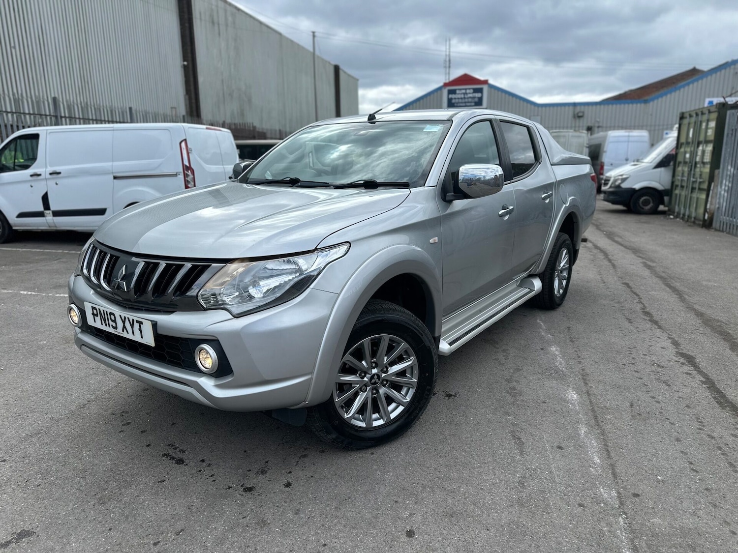 Used Mitsubishi L200 2019 for sale - 78198320: Photo 7