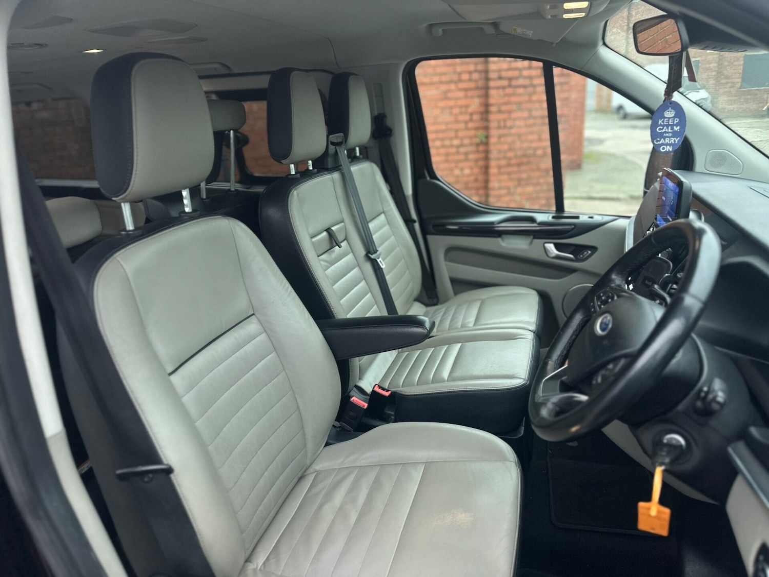 Used Ford Tourneo Custom 2020 for sale - 77044729: Photo 11