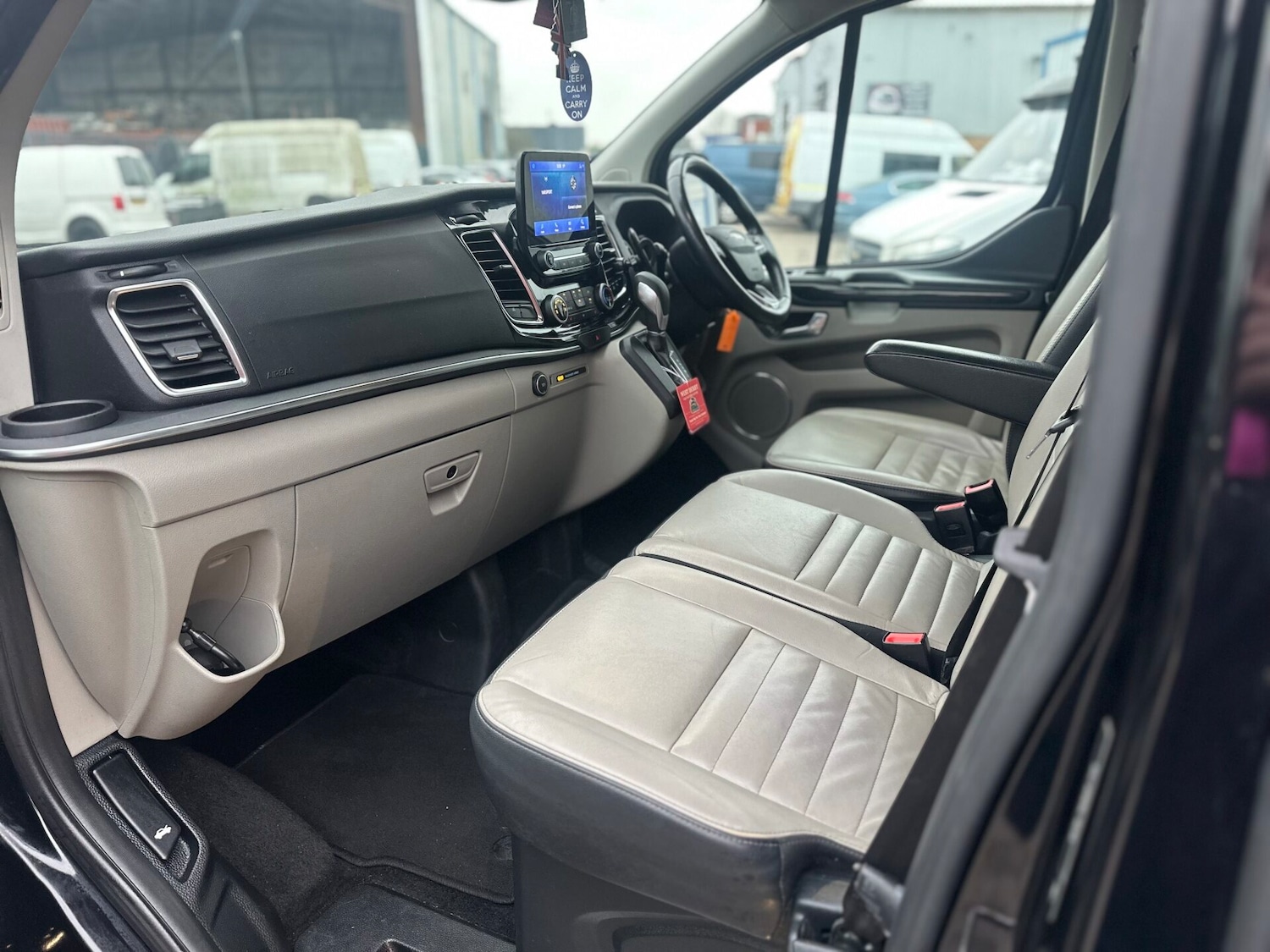 Used Ford Tourneo Custom 2020 for sale - 77044729: Photo 13