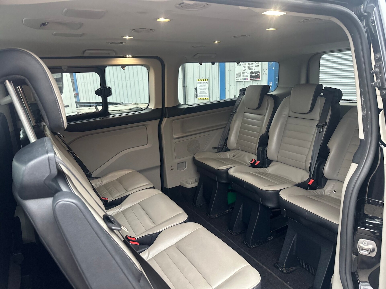 Used Ford Tourneo Custom 2020 for sale - 77044729: Photo 14