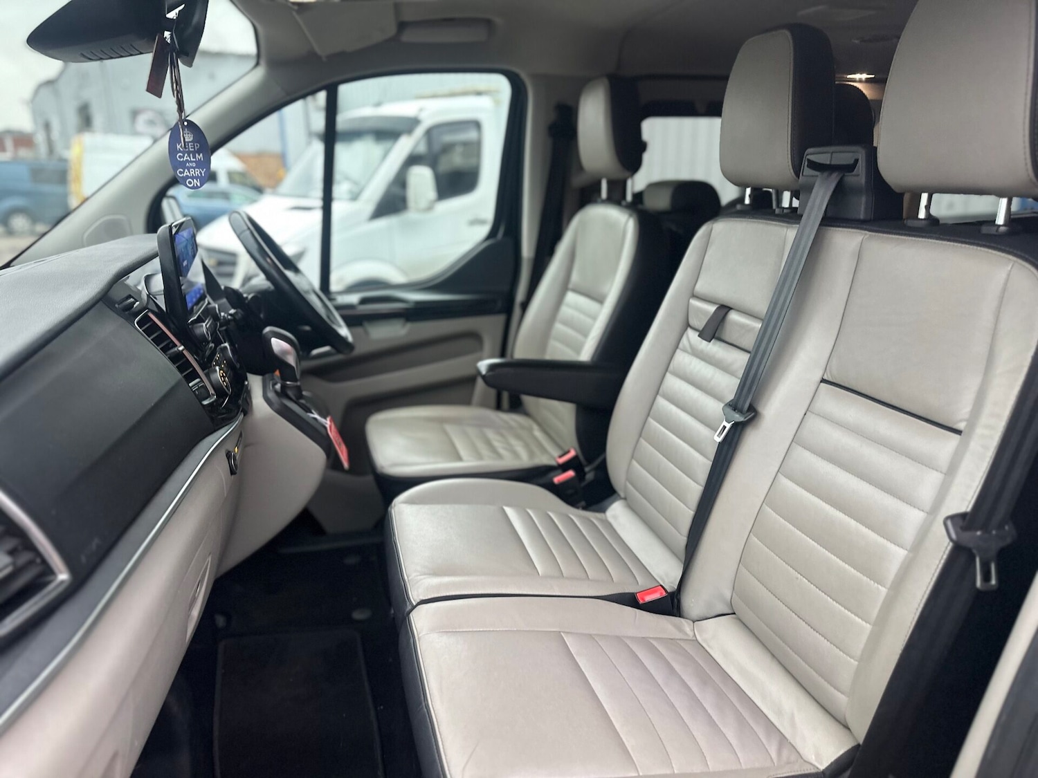 Used Ford Tourneo Custom 2020 for sale - 77044729: Photo 15