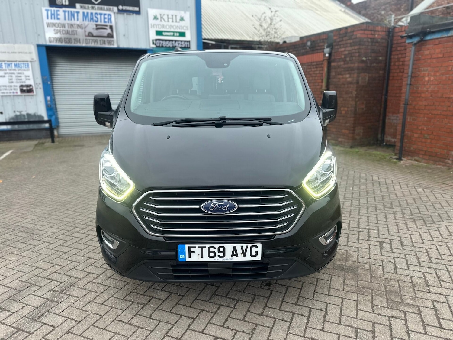 Used Ford Tourneo Custom 2020 for sale - 77044729: Photo 2