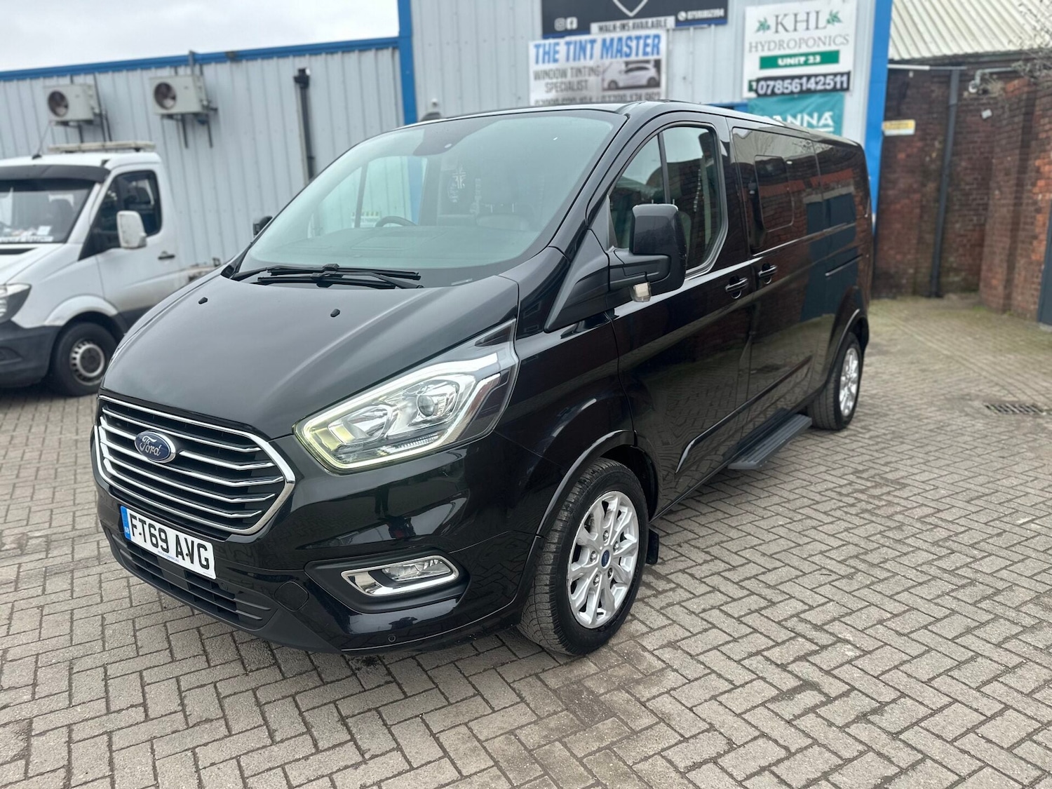 Used Ford Tourneo Custom 2020 for sale - 77044729: Photo 3