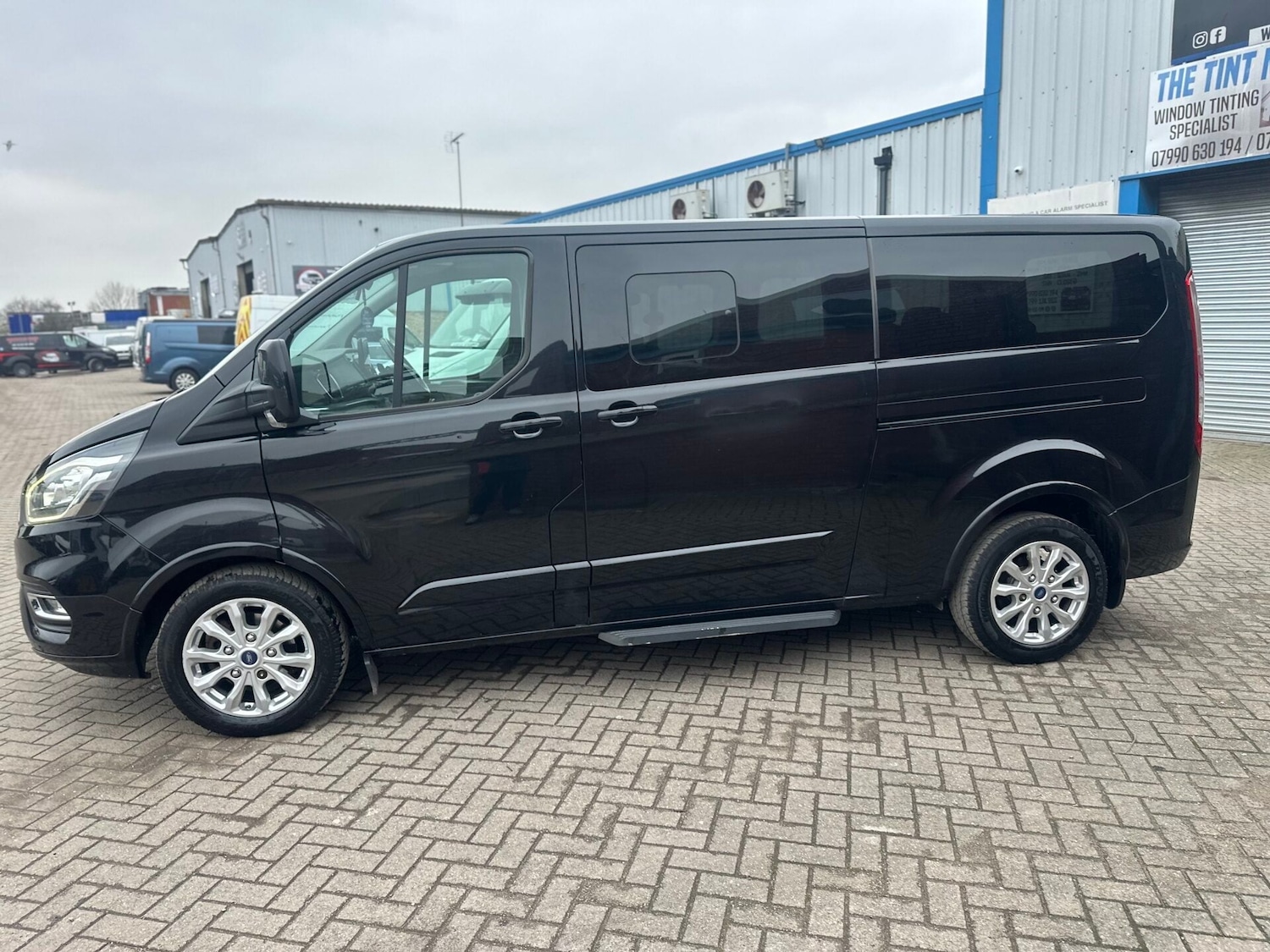 Used Ford Tourneo Custom 2020 for sale - 77044729: Photo 4