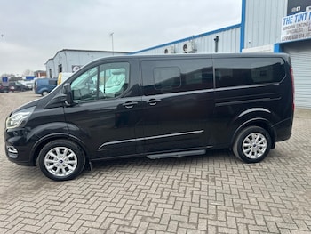 Used Ford Tourneo Custom 2020 for sale - 77044729: Photo