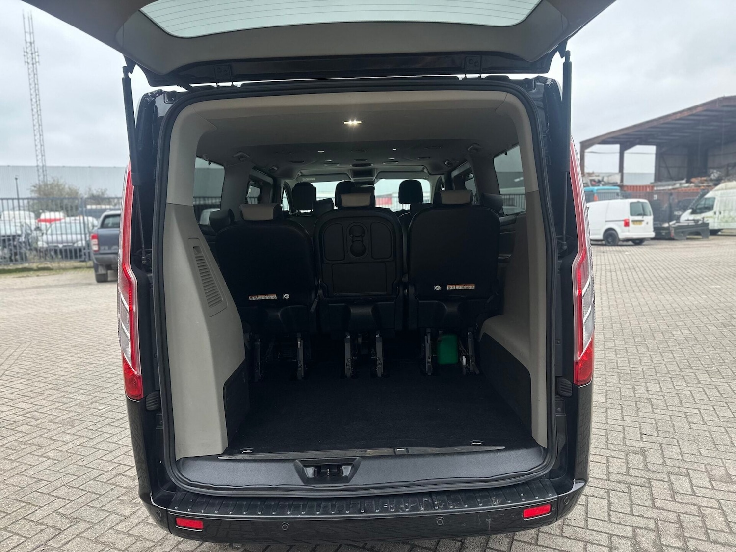 Used Ford Tourneo Custom 2020 for sale - 77044729: Photo 6