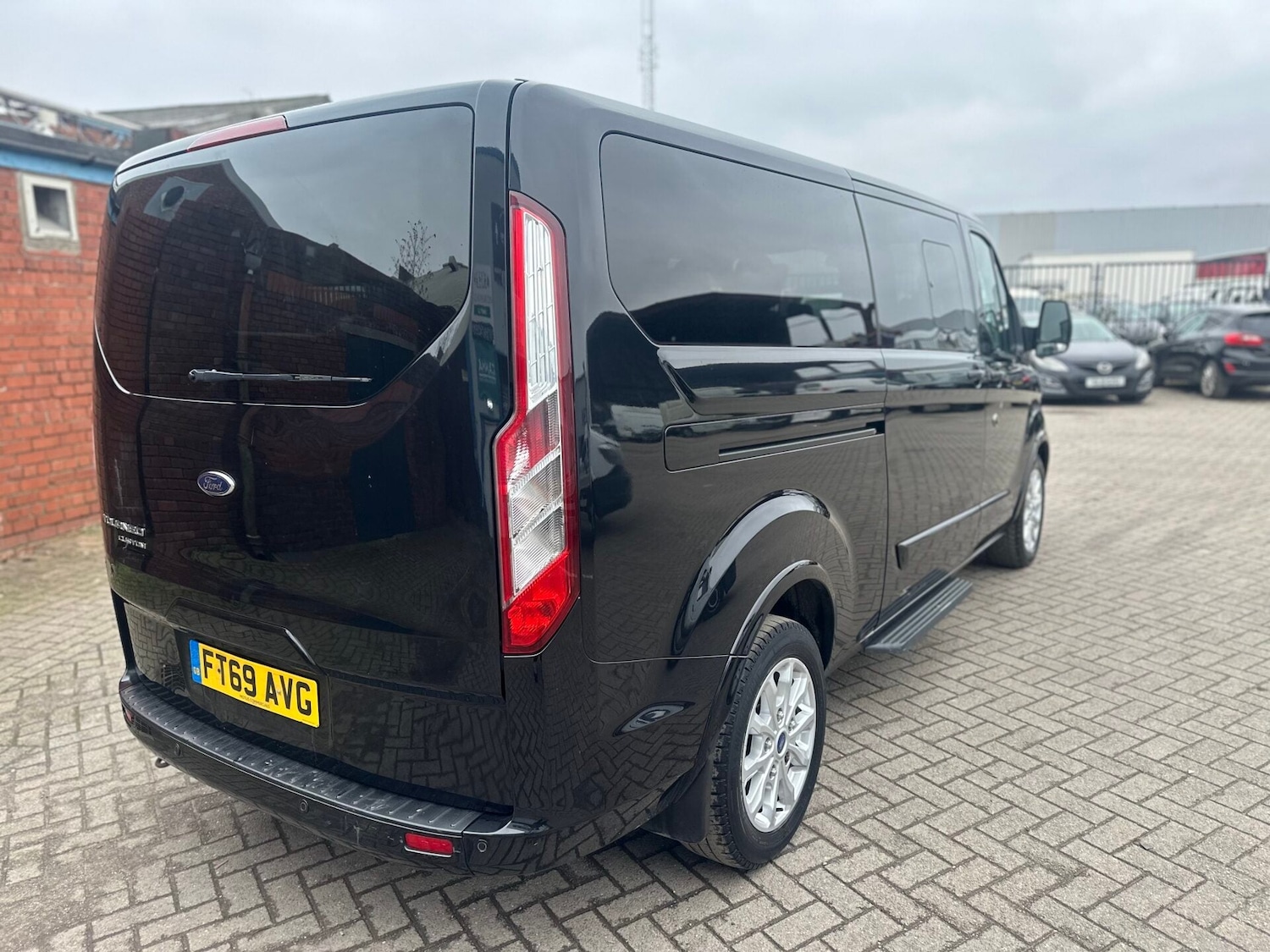 Used Ford Tourneo Custom 2020 for sale - 77044729: Photo 7