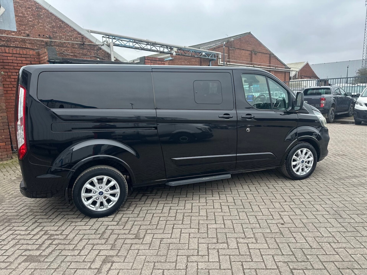 Used Ford Tourneo Custom 2020 for sale - 77044729: Photo 8