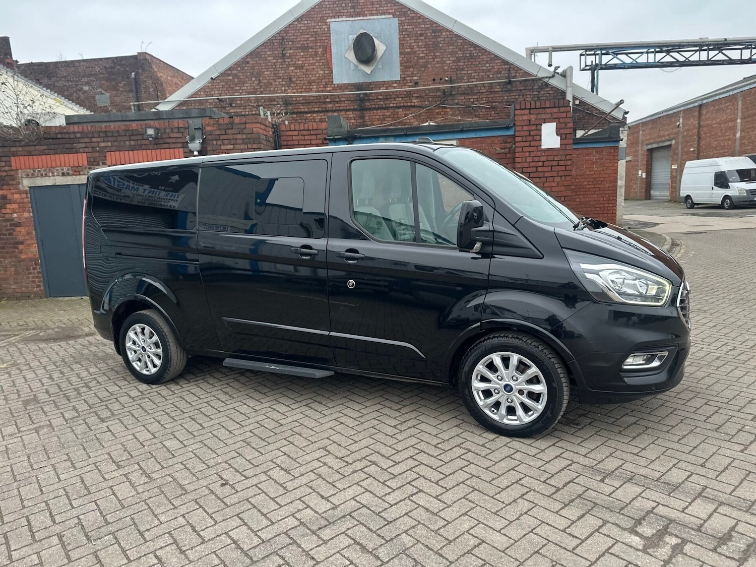 Used Ford Tourneo Custom 2020 for sale - 77044729: Photo 9