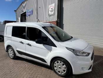 Used Ford Transit Connect 2020 for sale - 73778973: Photo