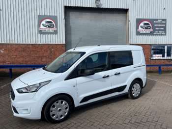 Used Ford Transit Connect 2020 for sale - 73778973: Photo