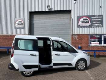 Used Ford Transit Connect 2020 for sale - 73778973: Photo