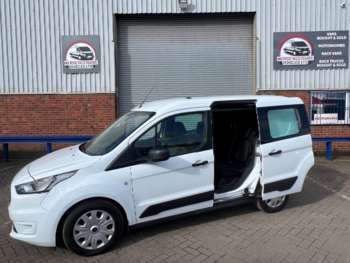 Used Ford Transit Connect 2020 for sale - 73778973: Photo