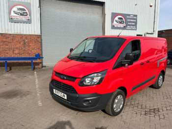 Used Ford Transit Custom 2017 for sale - 74825099: Photo
