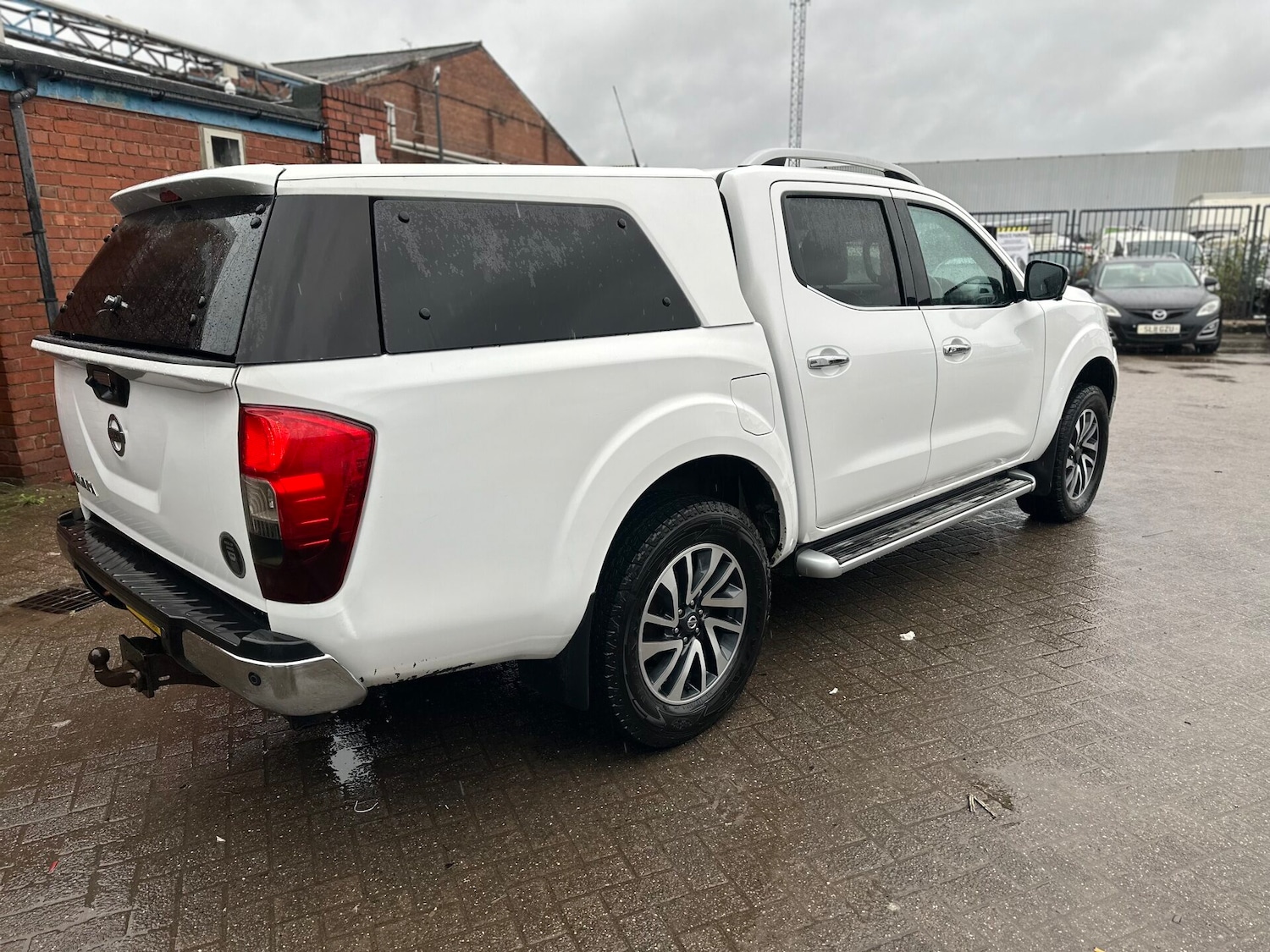 Used Nissan Navara 2017 for sale - 76576679: Photo 10