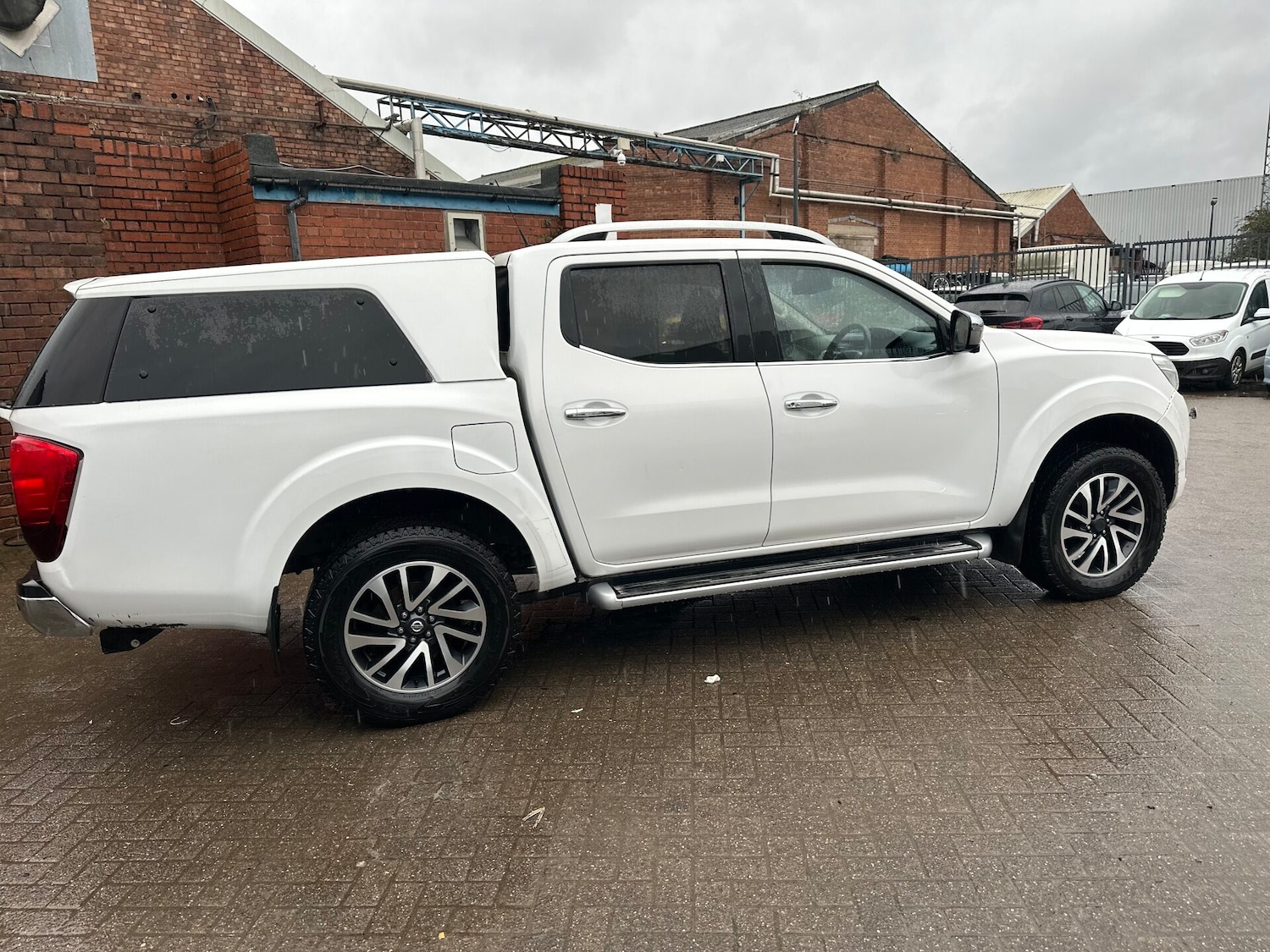 Used Nissan Navara 2017 for sale - 76576679: Photo 11