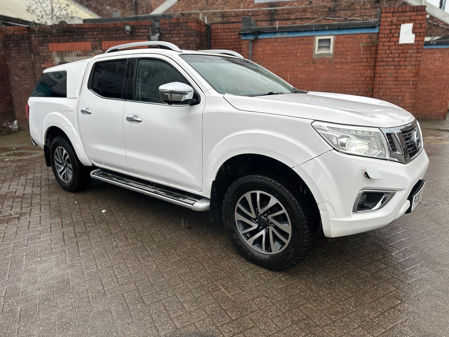 Used Nissan Navara 2017 for sale - 76576679: Photo 12