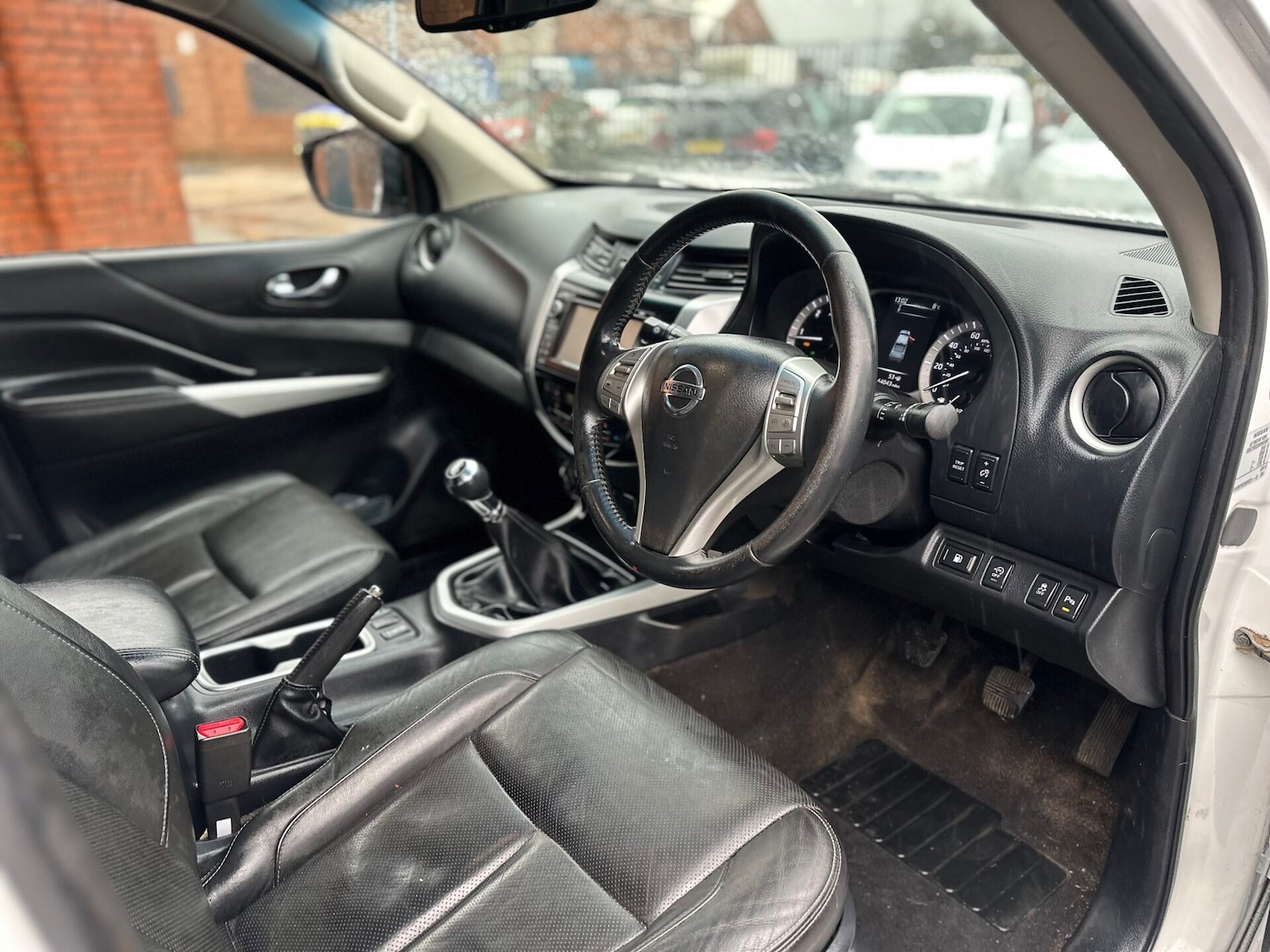 Used Nissan Navara 2017 for sale - 76576679: Photo 13